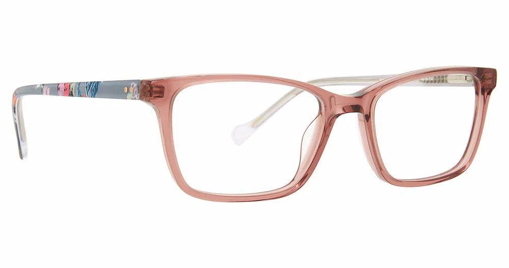 Vera Bradley VBMallie Eyeglasses - view 5